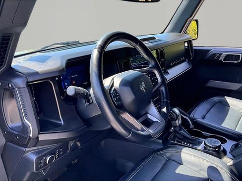 Used 2021 Ford Bronco First Edition AWD/4WD image 14
