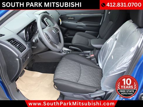 New 2026 Mitsubishi Outlander Sport ES image 12