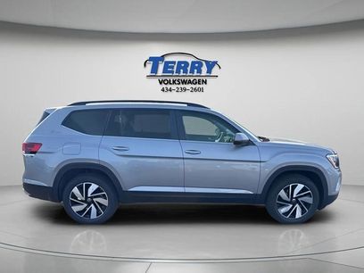 New 2025 Volkswagen Atlas SE