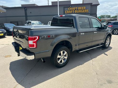 Used 2019 Ford F150 XLT w/ Equipment Group 302A Luxury AWD/4WD image 3