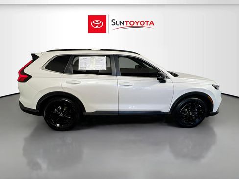 Used 2024 Honda CR-V Sport image 2