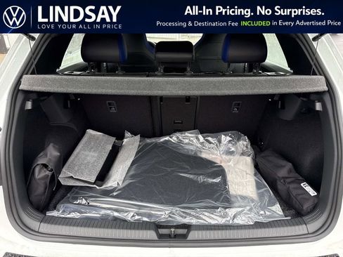 New 2026 Volkswagen Golf AWD/4WD image 11