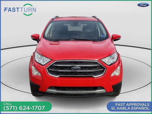 Used 2020 Ford EcoSport Titanium FWD image 2