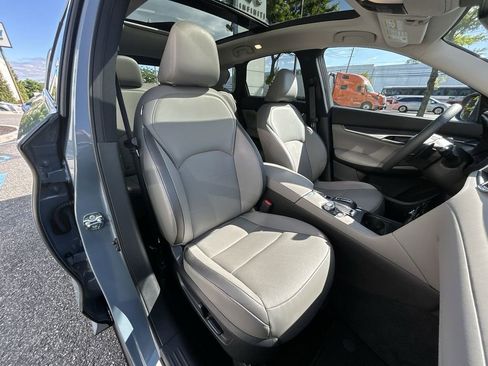 Certified 2023 INFINITI QX50 Luxe AWD/4WD image 25