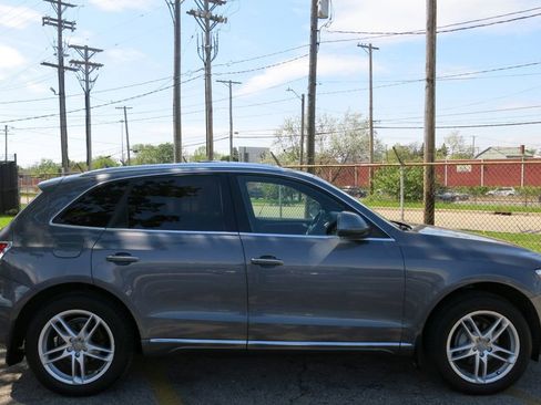 Used 2016 Audi Q5 2.0T Premium Plus AWD/4WD image 5