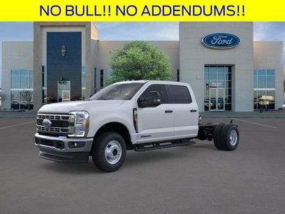 New 2026 Ford F350 XL w/ XL Chrome Package