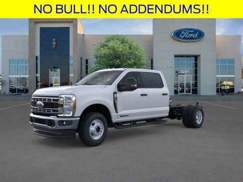 New 2026 Ford F350 XL w/ XL Chrome Package image 1