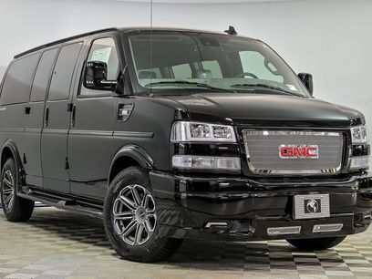 New 2026 GMC Savana 2500 w/ Driver Convenience Package
