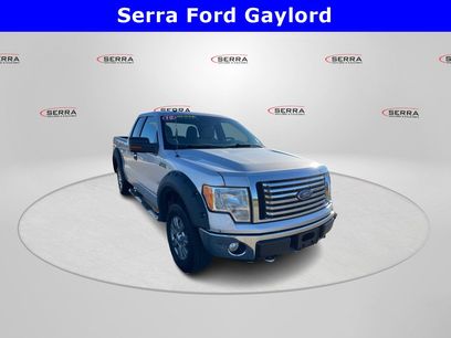 Used 2010 Ford F150 4x4 SuperCab