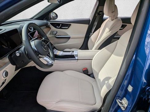Certified 2025 Mercedes-Benz C 300 Sedan image 14