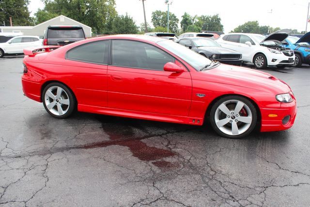 Used 2006 Pontiac GTO RWD image 12