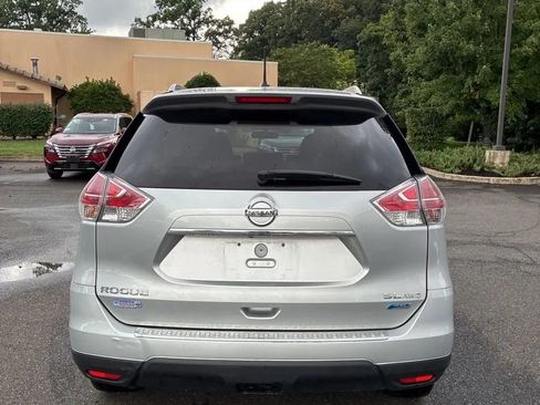 Used 2014 Nissan Rogue SL AWD/4WD image 7