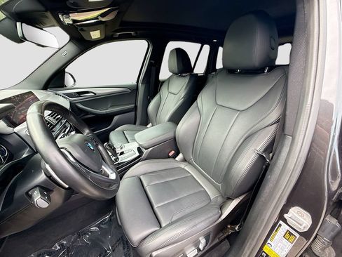 Used 2019 BMW X3 xDrive30i w/ M Sport Package 2 AWD/4WD image 22