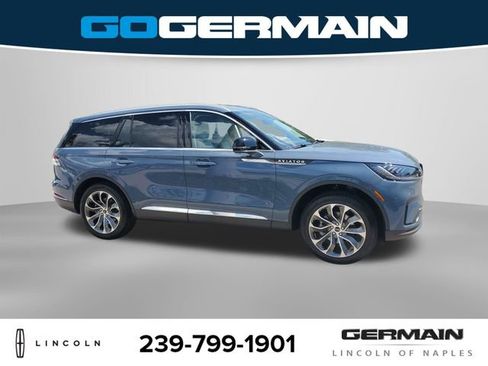 New 2026 Lincoln Aviator Reserve AWD/4WD image 6