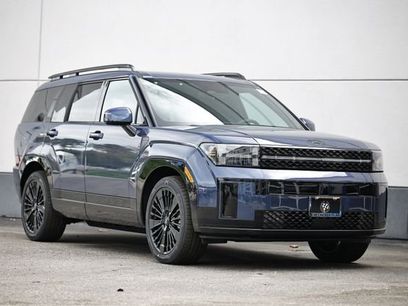 New 2026 Hyundai Santa Fe Calligraphy