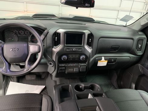 New 2026 Chevrolet Silverado 1500 Custom Trail Boss AWD/4WD image 12