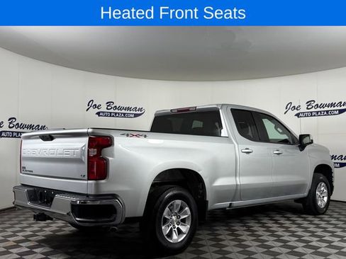 Used 2020 Chevrolet Silverado 1500 LT w/ All-Star Edition AWD/4WD image 6