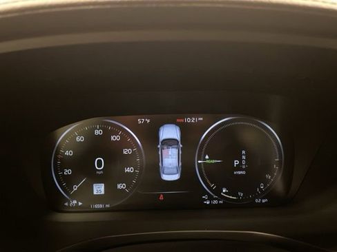 Used 2021 Volvo S60 T8 Inscription image 10