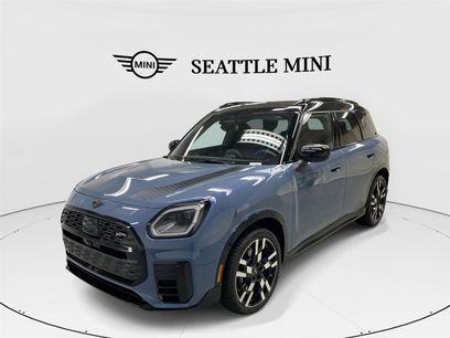 New 2026 MINI Cooper Countryman S w/ Comfort Package Max