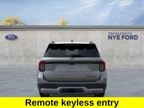 New 2026 Ford Explorer Tremor image 7