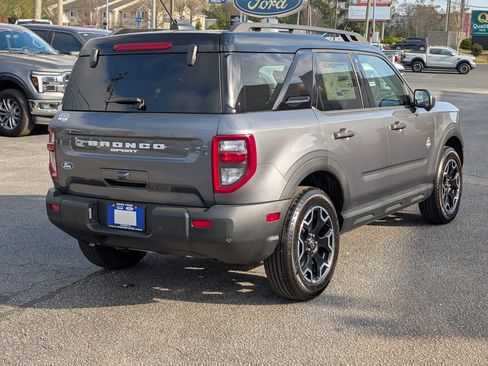New 2026 Ford Bronco Sport Outer Banks w/ Outer Banks Tech Package+ AWD/4WD image 9