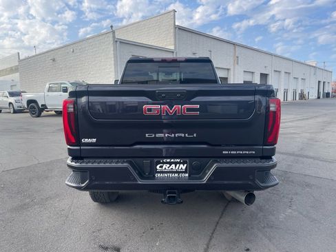 Used 2025 GMC Sierra 2500 Denali w/ Denali Reserve Package image 5
