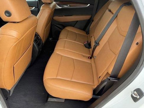 Used 2022 Cadillac XT5 Premium Luxury w/ LPO, Floor Liner Package image 11