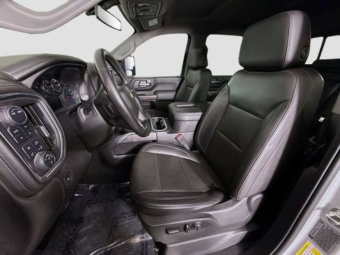Used 2020 Chevrolet Silverado 3500 LTZ w/ LTZ Plus Package AWD/4WD image 21