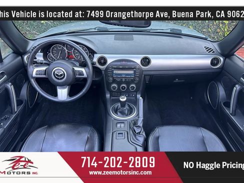 Used 2009 MAZDA MX-5 Miata Grand Touring image 17