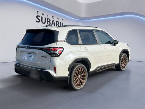New 2025 Subaru Forester Sport image 5