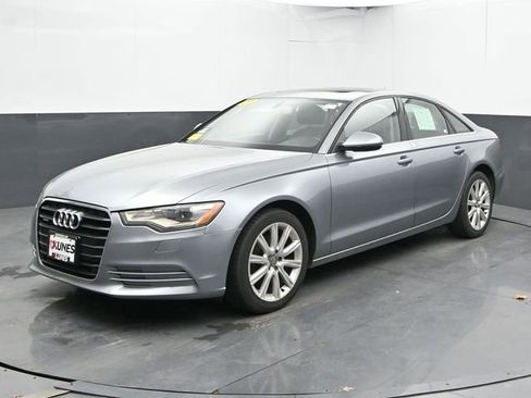 Used 2013 Audi A6 2.0T Premium Plus w/ Premium Plus Pkg AWD/4WD image 5
