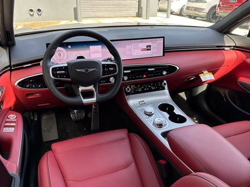 New 2026 Genesis GV70 3.5T Sport Advanced AWD/4WD image 7