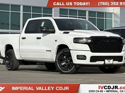 New 2026 RAM 1500 Big Horn