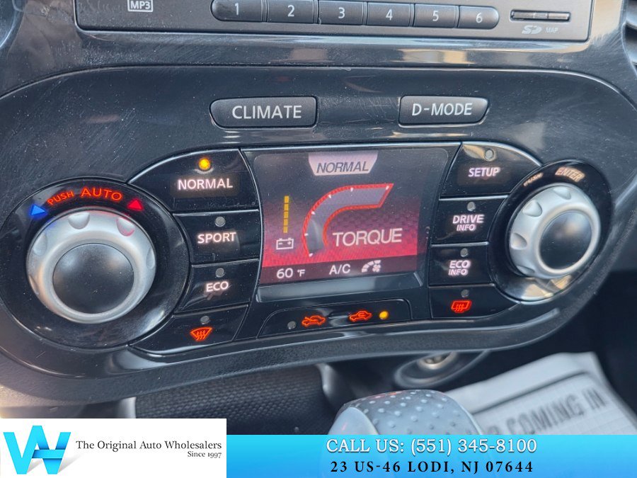 Used 2013 Nissan Juke SV AWD/4WD image 25