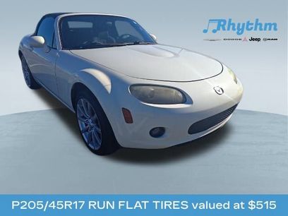 Used 2006 MAZDA MX-5 Miata Sport