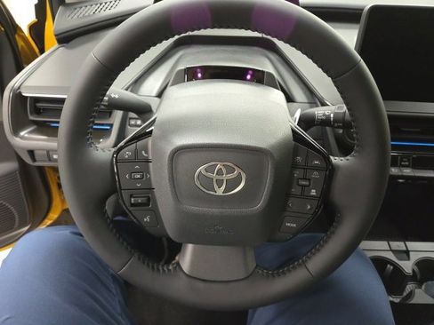 New 2026 Toyota Prius Plug-In Hybrid image 30