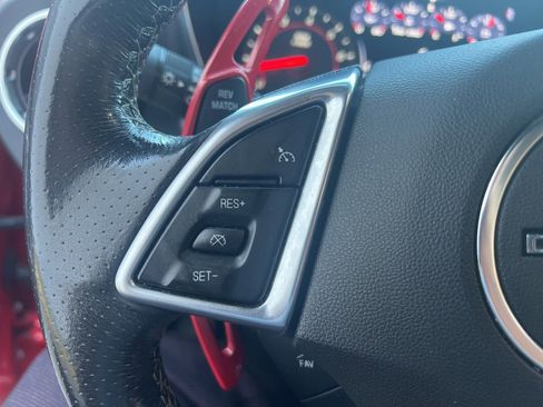 Used 2020 Chevrolet Camaro SS image 18