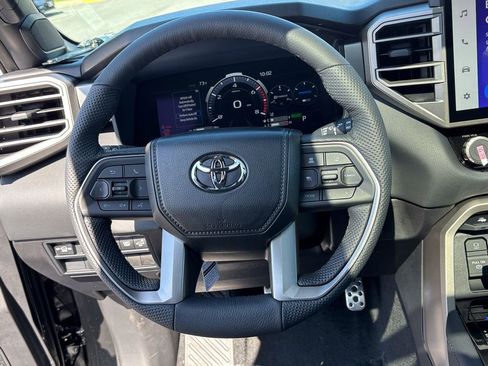 New 2026 Toyota Sequoia Limited AWD/4WD image 24