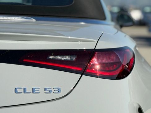 New 2026 Mercedes-Benz CLE 53 AMG 4MATIC Cabriolet image 10
