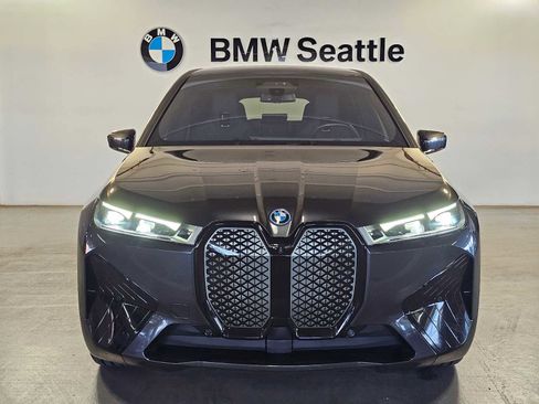 Certified 2023 BMW iX M60 w/ Executive Package AWD/4WD image 6