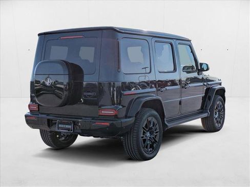 New 2025 Mercedes-Benz G 580 w/ EQ Technology image 2