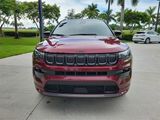 Used 2022 Jeep Compass High Altitude image 3