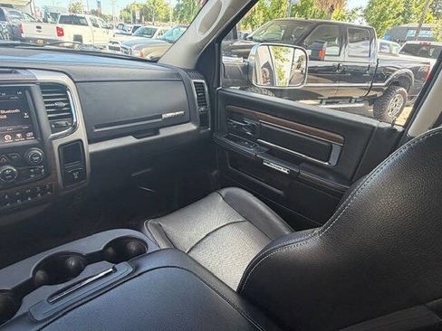 Used 2017 RAM 2500 Laramie AWD/4WD image 12