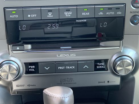 Used 2019 Lexus GX 460 Luxury AWD/4WD image 29