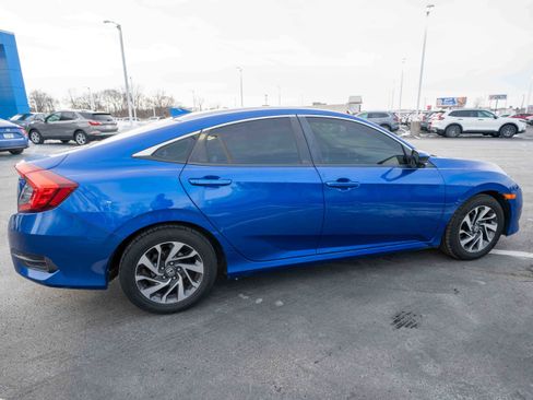 Used 2017 Honda Civic EX image 6