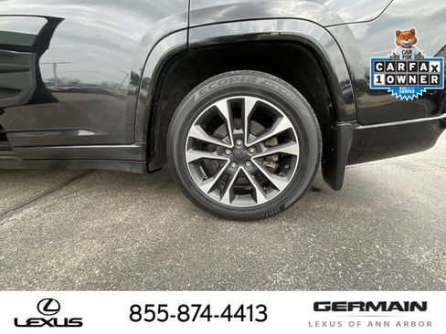 Used 2022 Jeep Grand Cherokee L Overland w/ Luxury Tech Group IV AWD/4WD image 25