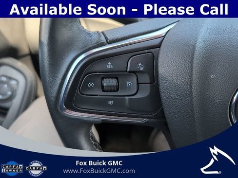 Certified 2023 Buick Encore GX Preferred w/ Cold Weather Comfort Package AWD/4WD image 15