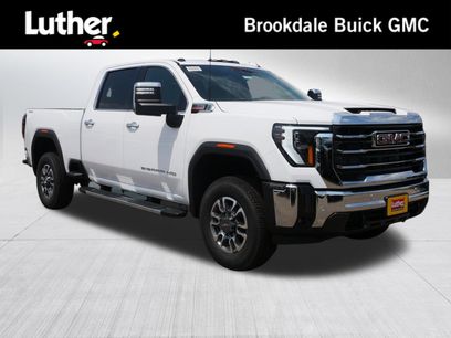 New 2026 GMC Sierra 2500 SLT w/ SLT Convenience Package