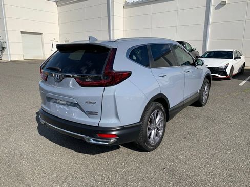 Certified 2022 Honda CR-V Touring image 3