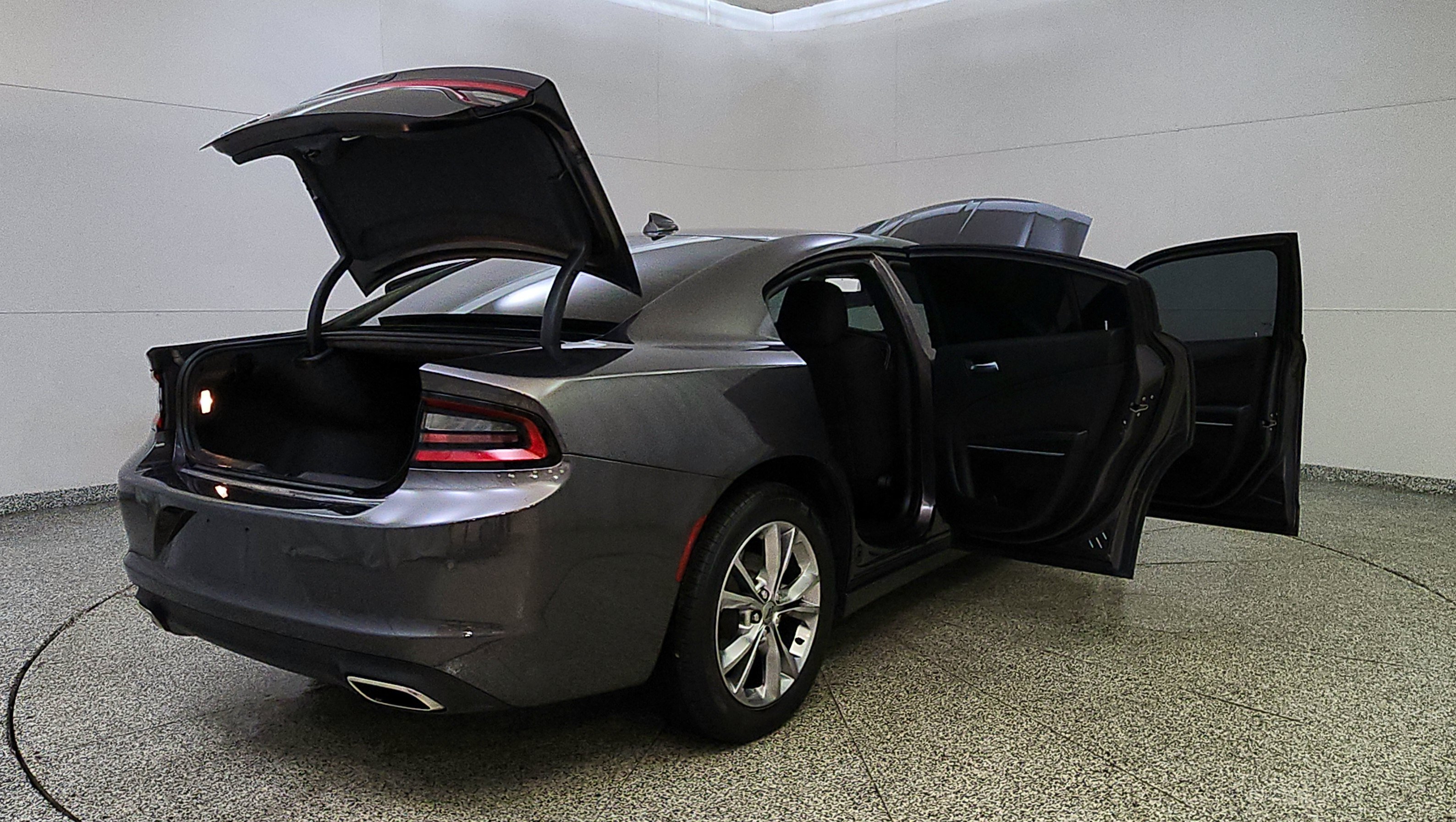 Used 2021 Dodge Charger SXT w/ Driver Convenience Group AWD/4WD image 12